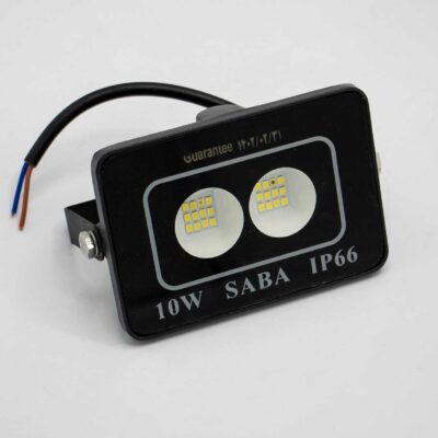 پروژکتور SMD اس ام دی 10 وات صبا ترانس