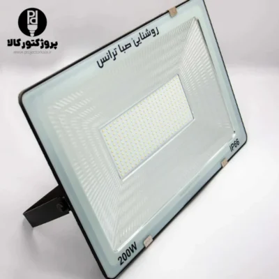 پروژکتور اس ام دی 200 وات آیپد