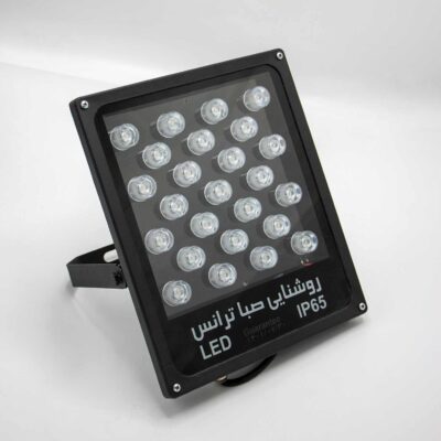 پروژکتور LED ال ای دی24 فلت وات مولتی صباترانس