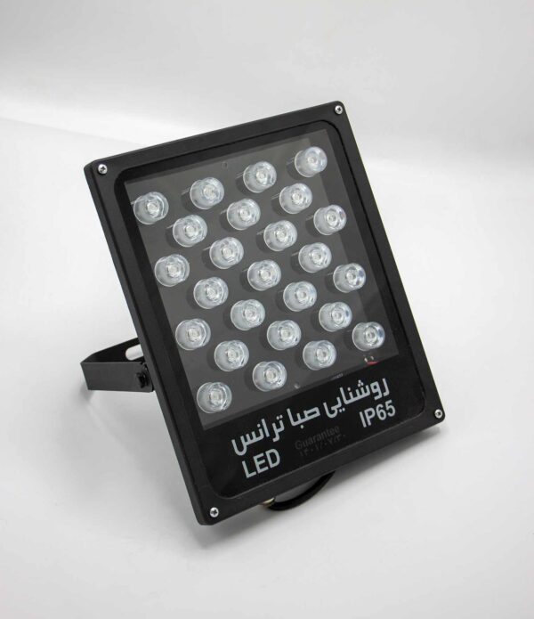 پروژکتور LED ال ای دی24 فلت وات مولتی صباترانس