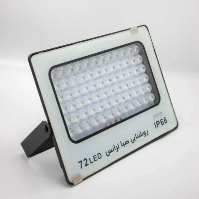 پروژکتور LED ال ای دی 72 وات صبا ترانس