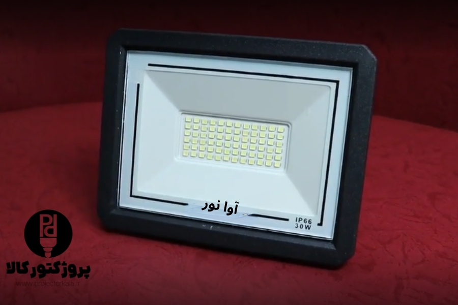 پروژکتور LED